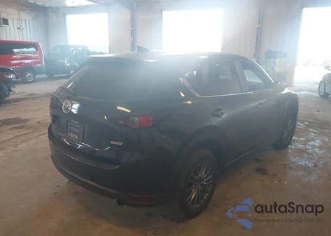 2017 Mazda Cx-5 Touring z USA, uszkodzony, nr VIN JM3KFBCL4H0129760